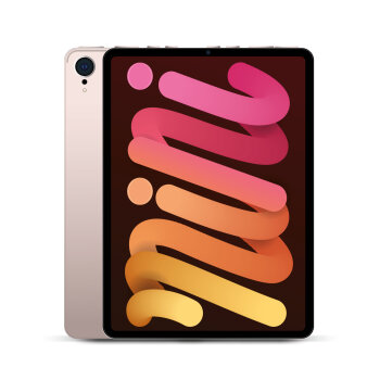 Apple iPad Mini, 128 GB, 8.3 Zoll, WiFi Grau